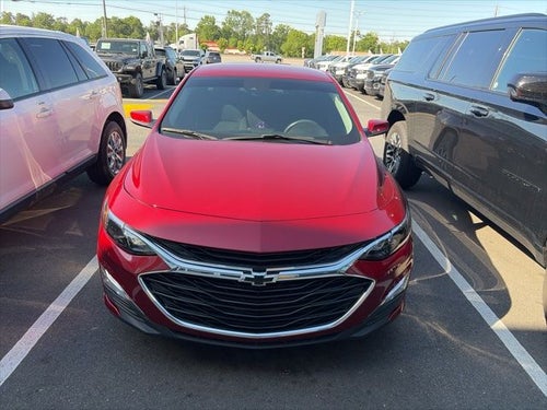 2021 Chevrolet Malibu FWD RS