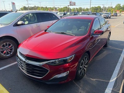 2021 Chevrolet Malibu FWD RS