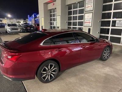 2024 Chevrolet Malibu FWD RS
