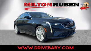 2023 Cadillac CT4 Premium Luxury in Augusta, GA - Milton Ruben Auto Group