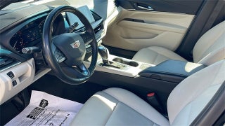 2023 Cadillac CT4 Premium Luxury in Augusta, GA - Milton Ruben Auto Group