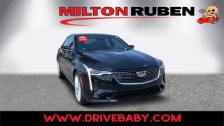 2024 Cadillac CT4 Premium Luxury in Augusta, GA - Milton Ruben Auto Group