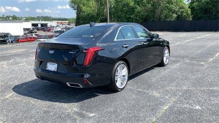 2024 Cadillac CT4 Premium Luxury in Augusta, GA - Milton Ruben Auto Group