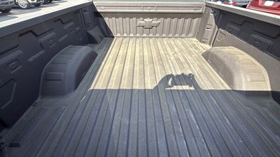 2025 Chevrolet Silverado 2500HD 4WD Crew Cab Standard Bed LT