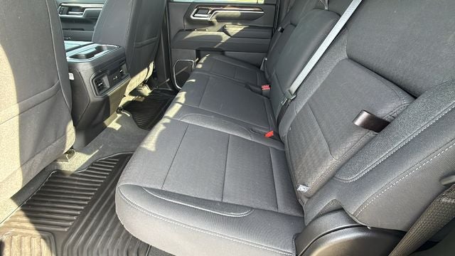 2025 Chevrolet Silverado 2500HD 4WD Crew Cab Standard Bed LT