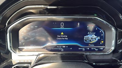 2025 Chevrolet Silverado 2500HD 4WD Crew Cab Standard Bed LT