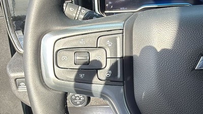 2025 Chevrolet Silverado 2500HD 4WD Crew Cab Standard Bed LT