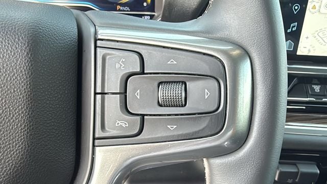 2025 Chevrolet Silverado 2500HD 4WD Crew Cab Standard Bed LT