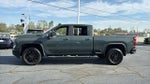 2025 Chevrolet Silverado 2500HD 4WD Crew Cab Standard Bed LT
