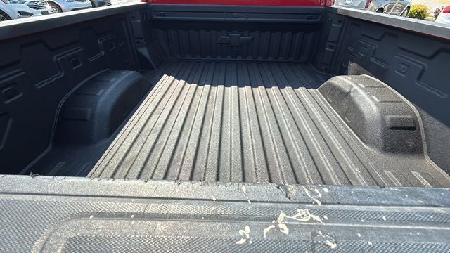 2025 Chevrolet Silverado 2500HD 4WD Crew Cab Standard Bed LTZ
