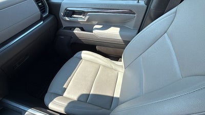 2025 Chevrolet Silverado 2500HD 4WD Crew Cab Standard Bed LTZ