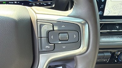 2025 Chevrolet Silverado 2500HD 4WD Crew Cab Standard Bed LTZ