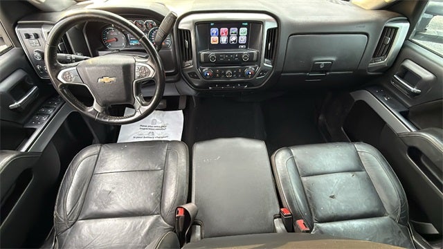2016 Chevrolet Silverado 2500HD LT