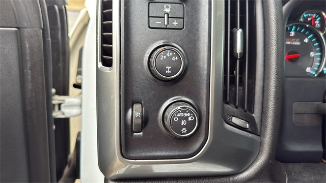 2016 Chevrolet Silverado 2500HD LT