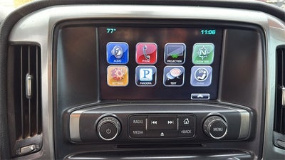 2016 Chevrolet Silverado 2500HD LT