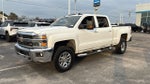 2016 Chevrolet Silverado 2500HD LT