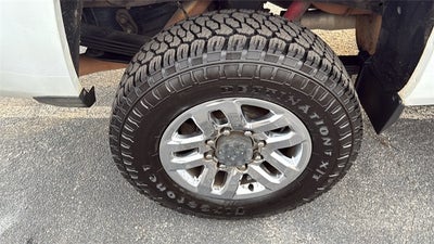 2016 Chevrolet Silverado 2500HD LT