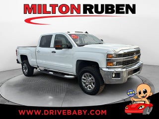 2016 Chevrolet Silverado 2500HD