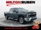 2025 Chevrolet Silverado 2500HD 4WD Crew Cab Standard Bed LT