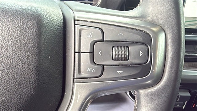 2025 Chevrolet Silverado 2500HD 4WD Crew Cab Standard Bed LT