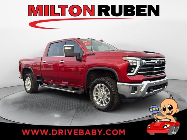 2024 Chevrolet Silverado 2500HD LTZ