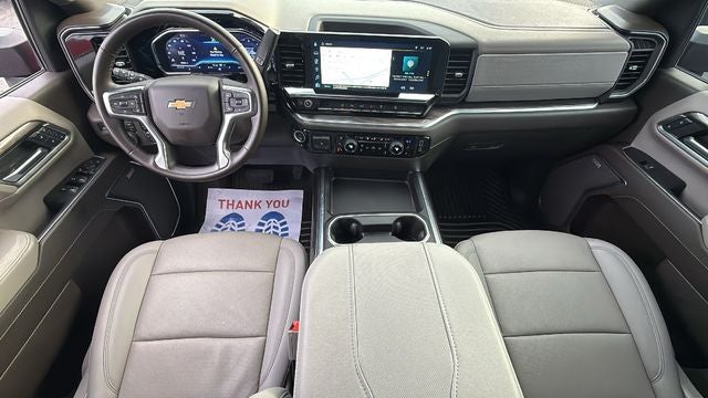 2024 Chevrolet Silverado 2500HD LTZ