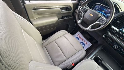 2024 Chevrolet Silverado 2500HD LTZ