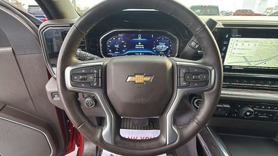 2024 Chevrolet Silverado 2500HD LTZ