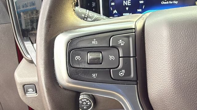 2024 Chevrolet Silverado 2500HD LTZ