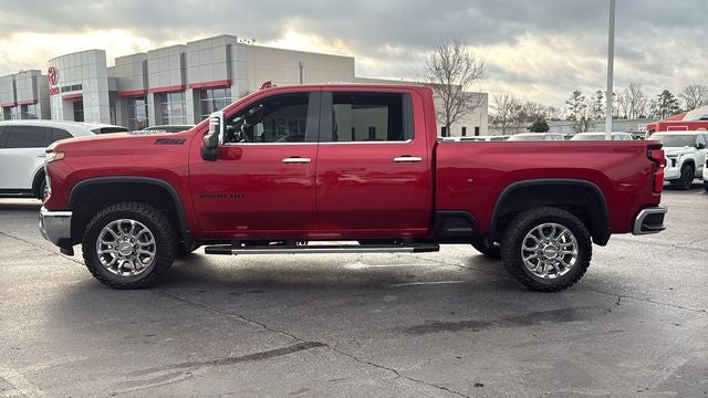 2024 Chevrolet Silverado 2500HD LTZ