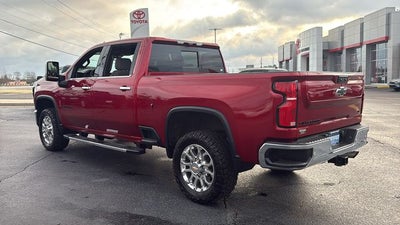 2024 Chevrolet Silverado 2500HD LTZ