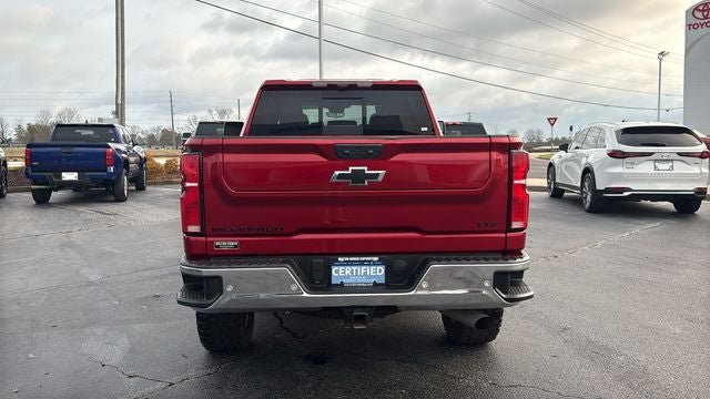 2024 Chevrolet Silverado 2500HD LTZ