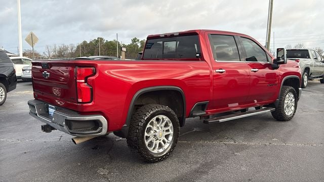 2024 Chevrolet Silverado 2500HD LTZ