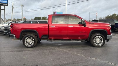 2024 Chevrolet Silverado 2500HD LTZ