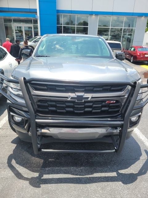 2022 Chevrolet Colorado 2WD Crew Cab Short Box Z71