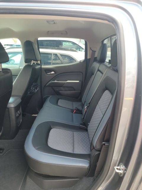 2022 Chevrolet Colorado 2WD Crew Cab Short Box Z71