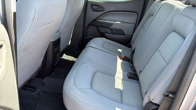 2022 Chevrolet Colorado 4WD Crew Cab Short Box WT