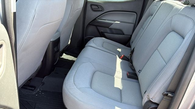 2022 Chevrolet Colorado 4WD Crew Cab Short Box WT