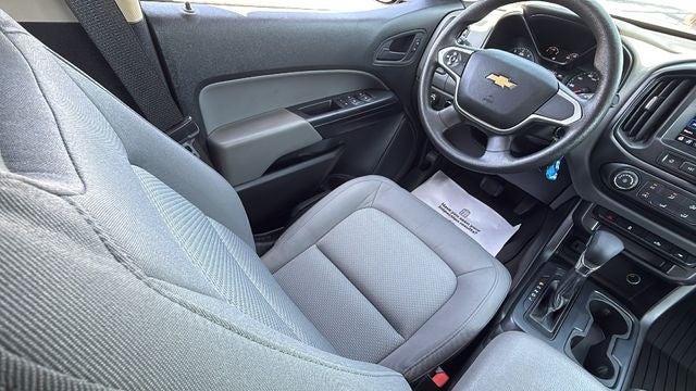 2022 Chevrolet Colorado 4WD Crew Cab Short Box WT