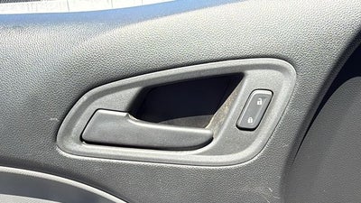 2022 Chevrolet Colorado 4WD Crew Cab Short Box WT