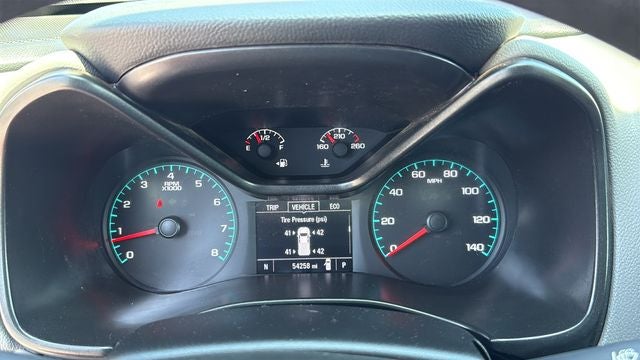 2022 Chevrolet Colorado 4WD Crew Cab Short Box WT