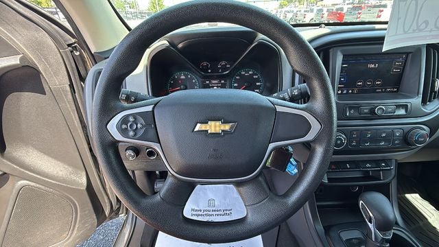 2022 Chevrolet Colorado 4WD Crew Cab Short Box WT