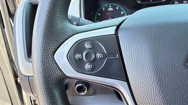 2022 Chevrolet Colorado 4WD Crew Cab Short Box WT