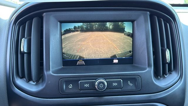 2022 Chevrolet Colorado 4WD Crew Cab Short Box WT