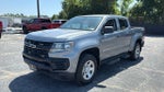 2022 Chevrolet Colorado 4WD Crew Cab Short Box WT