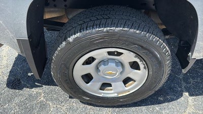 2022 Chevrolet Colorado 4WD Crew Cab Short Box WT