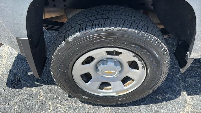 2022 Chevrolet Colorado 4WD Crew Cab Short Box WT