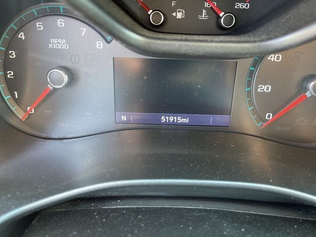 2020 Chevrolet Colorado 4WD Crew Cab Long Box Z71