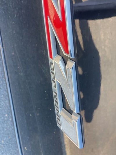 2020 Chevrolet Colorado 4WD Crew Cab Long Box Z71