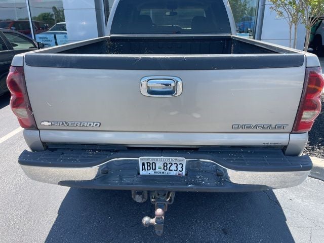 2003 Chevrolet Silverado 2500HD LS